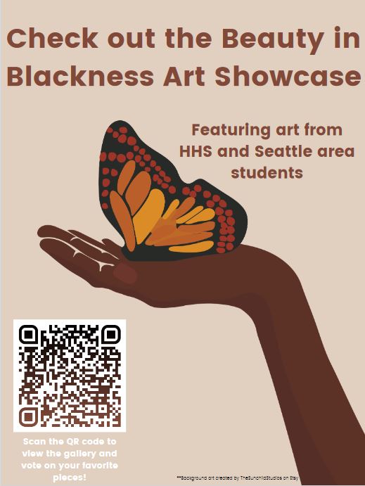 Check out the Beauty in Blackness Art Showcase.