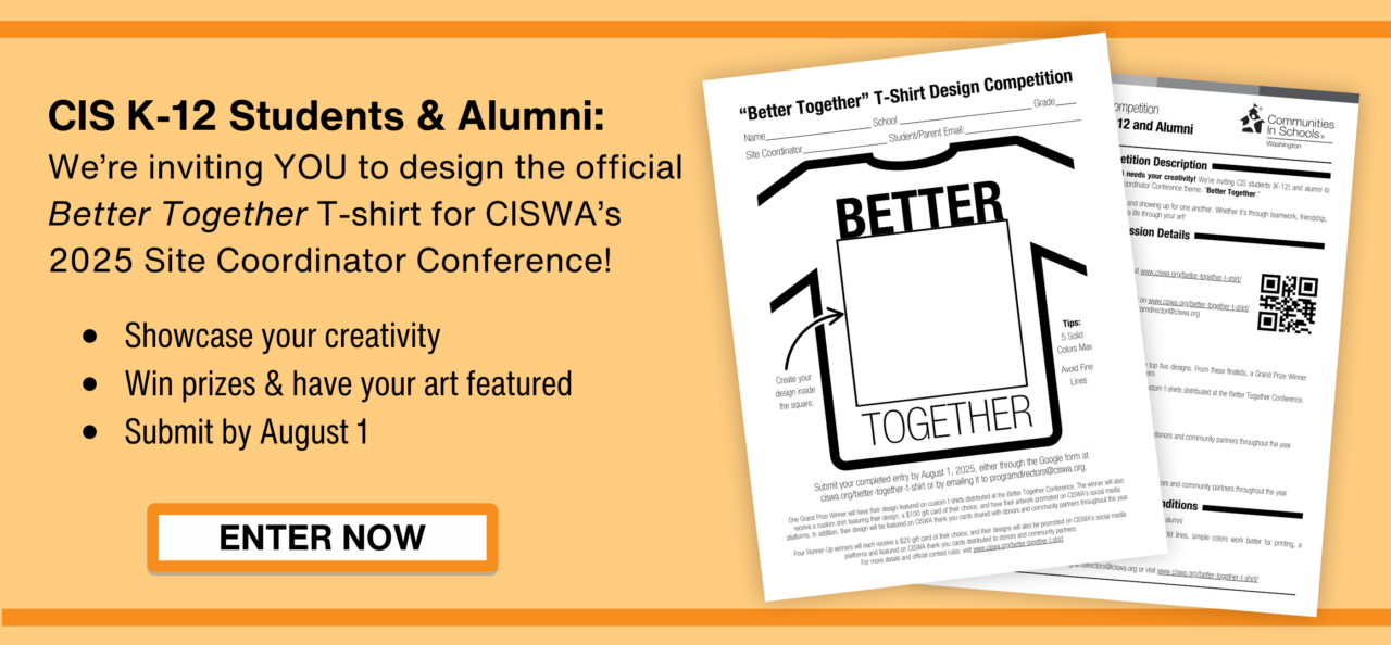 Better Together T-Shirt Contest Design Competition